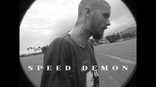 Justin Bieber 'SPEED DEMON' music video