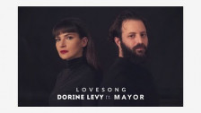 Dorine Levy 'Lovesong' music video