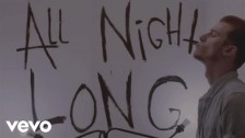 Machine Gun Kelly 'All Night Long' music video