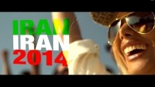 Arash 'Iran Iran 2014' music video