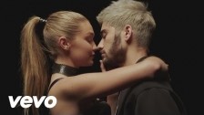 Zayn Malik 'Pillowtalk' music video