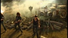 Accept 'Teutonic Terror' music video