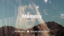 Vivian Girls 'Memory' music video