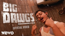 Hanumankind & Kalmi 'Big Dawgs' music video