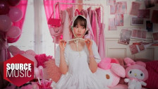 LE SSERAFIM 'Kawaii' music video