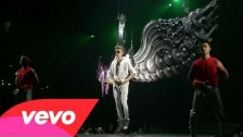 Justin Bieber 'All Around The World' music video