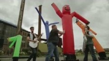 The Axis of Awesome 'Fuck Yeah, Floppy Guys!' music video