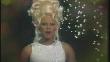 RuPaul 'Little Drummer Boy' music video