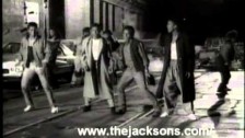 The Jacksons 'Nothin (That Compares 2 U)' music video