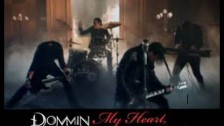 Dommin 'My Heart, Your Hands' music video