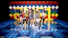 2NE1 'Don't Stop The Music' music video