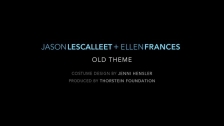Jason Lescalleet 'Old Theme' music video