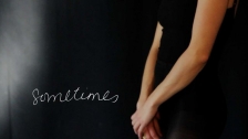 Christine Hoberg 'Sometimes' music video