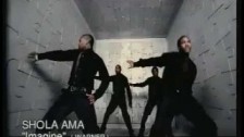 Shola Ama 'Imagine' music video