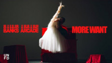 Banks Arcade 'More Want' music video
