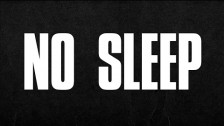 Snow Culture 'No Sleep' music video