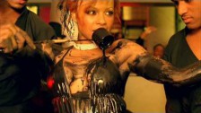 Christina Milian 'Dip It Low' music video