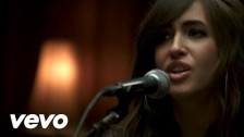 Kate Voegele 'Hallelujah' music video