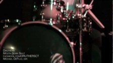 DRUTHERS 'Mouth Sewn Shut' music video