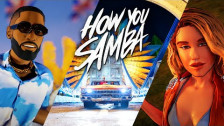 Kris Kross Amsterdam x Sofia Reyes x Tinie Tempah 'How You Samba' music video