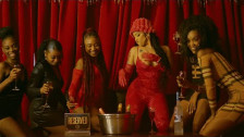 Nessa Preppy & Travis World 'To My Ex' music video