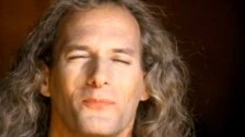Michael Bolton 'Said I Loved You... But I Lied' music video