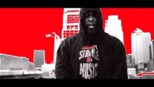 Tech N9ne 'Strangeulation Cypher' music video