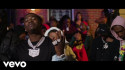 Bankroll Freddie 'Rich Off Grass Remix' Music Video