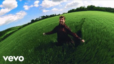 James Blake 'Thrown Around' music video