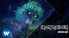 Iron Maiden 'Speed Of Light' music video