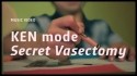 KEN Mode 'Secret Vasectomy' Music Video