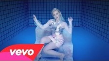 Hilary Duff 'Sparks' music video