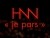 HNN 'Je pars' music video