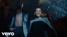 Alicia Keys 'LALA (Unlocked)' music video