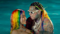 6IX9INE 'Pa Ti' Music Video
