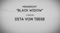 Monarchy 'Black Widow' music video