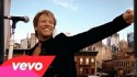 Bon Jovi 'We Weren't Born To Follow' Music Video