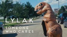 Lylak 'Someone Who Cares' music video