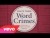 Weird Al Yankovic 'Word Crimes' music video