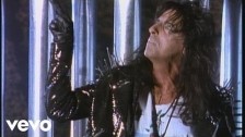Alice Cooper 'Bed of Nails' music video