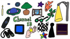 Mac Miller 'Channel 13' music video