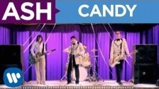 Ash 'Candy' music video