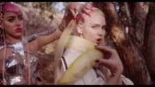Grimes 'Genesis' music video