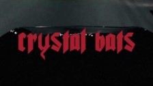 Crystal Bats 'Anyone' music video