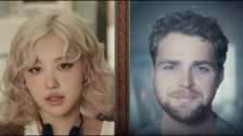 Alex Warren & Rose 'On My Mind' music video
