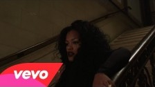 Teyana Taylor 'Maybe' music video