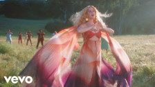 Katy Perry 'Never Really Over' music video