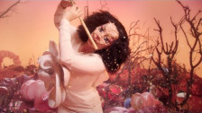 Björk 'Utopia' music video