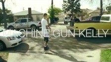 Machine Gun Kelly 'Sail' music video