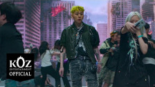 Zico 'Freak' music video
